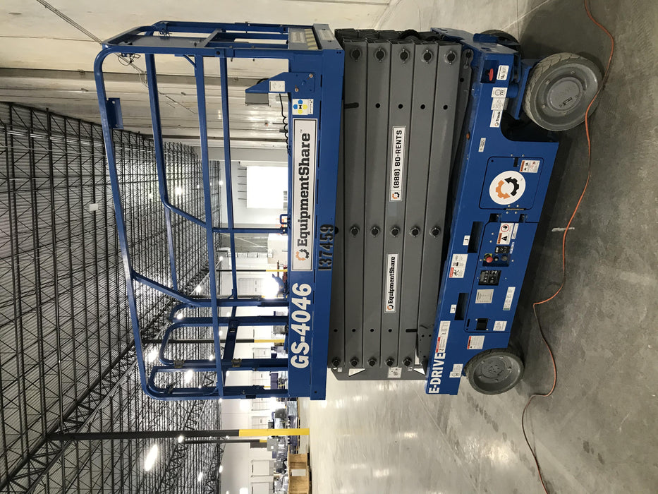 2021 GENIE GS-4046 E Drive