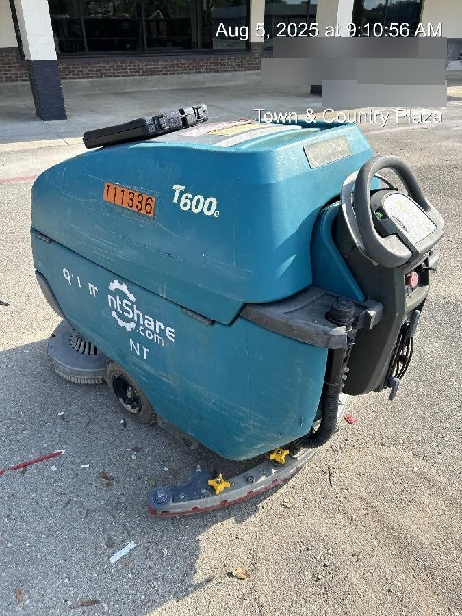 2020 TENNANT T600E