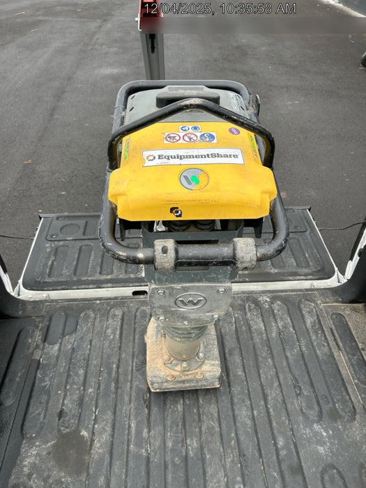 2024 WACKER NEUSON AS50E