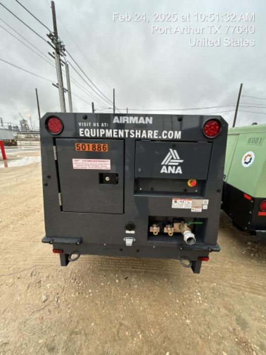 2025 AIRMAN PDSF375DP-6E1