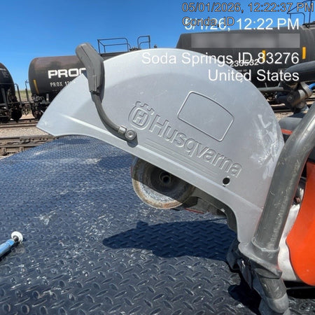 2020 HUSQVARNA K770