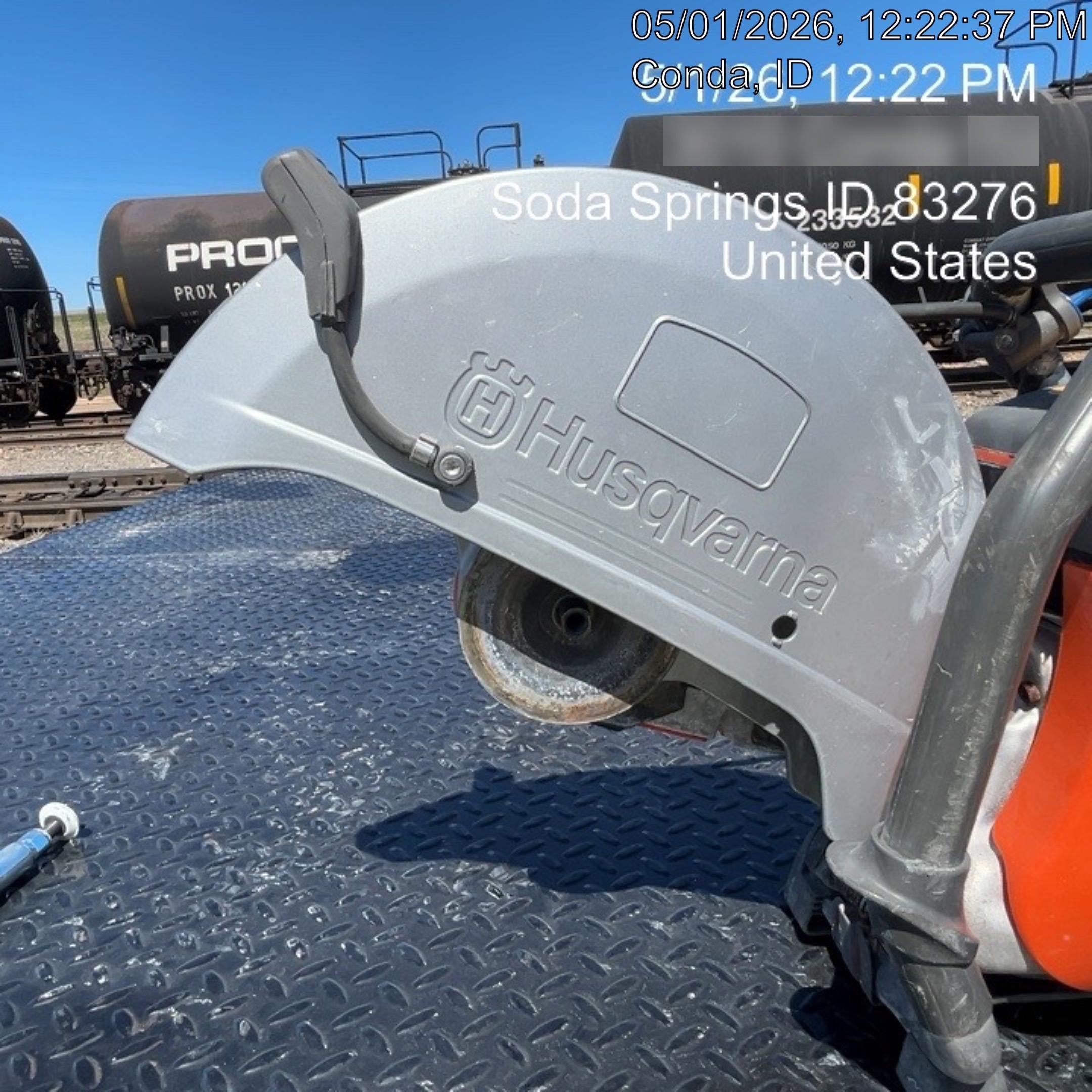 2020 HUSQVARNA K770