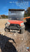 Kubota RTV-X1140W-H Plastic Canopy, Windshield Acrylic Clear, LED Strobe Light, Wire Harness Kit, Back up Alarm