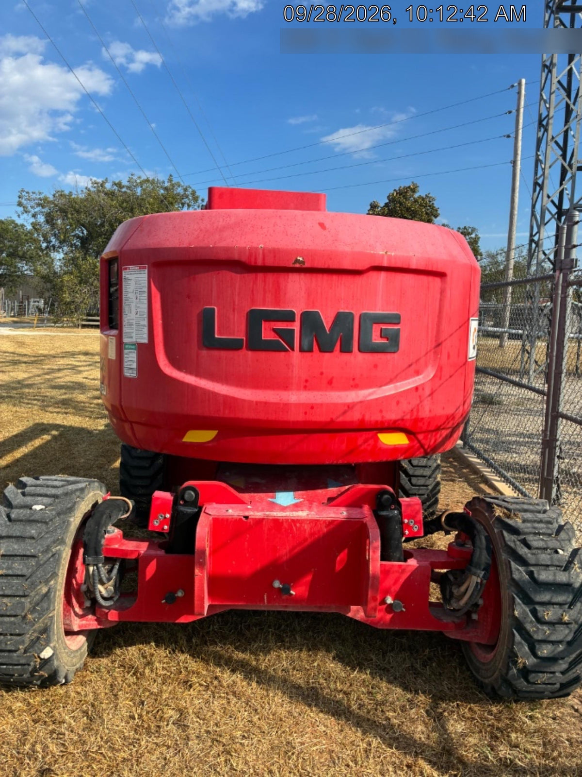 2021 LGMG AR45JD