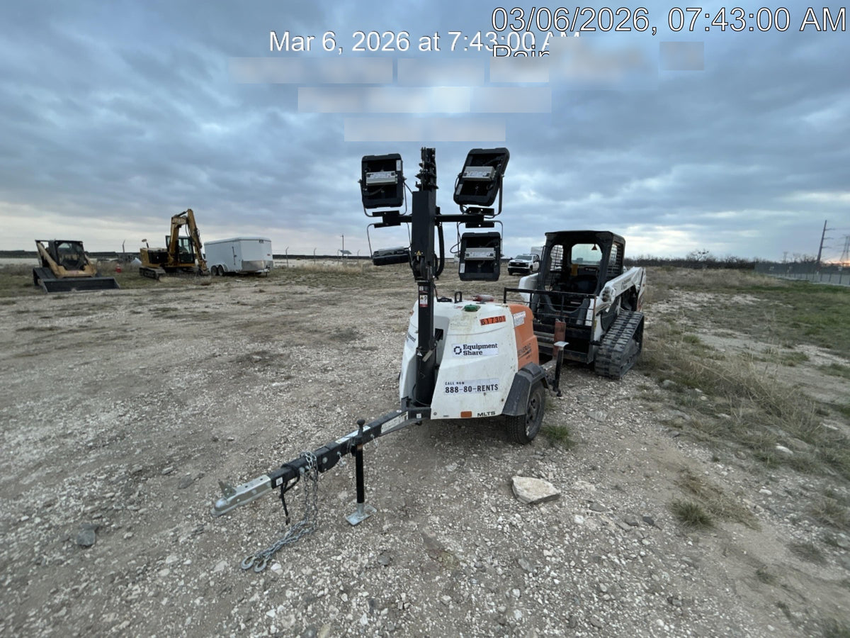 2025 GENERAC MLTS-4
