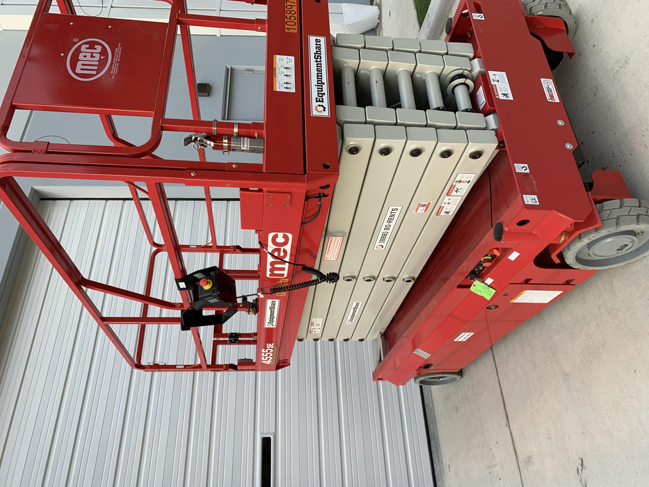 2020 MEC 4555SE