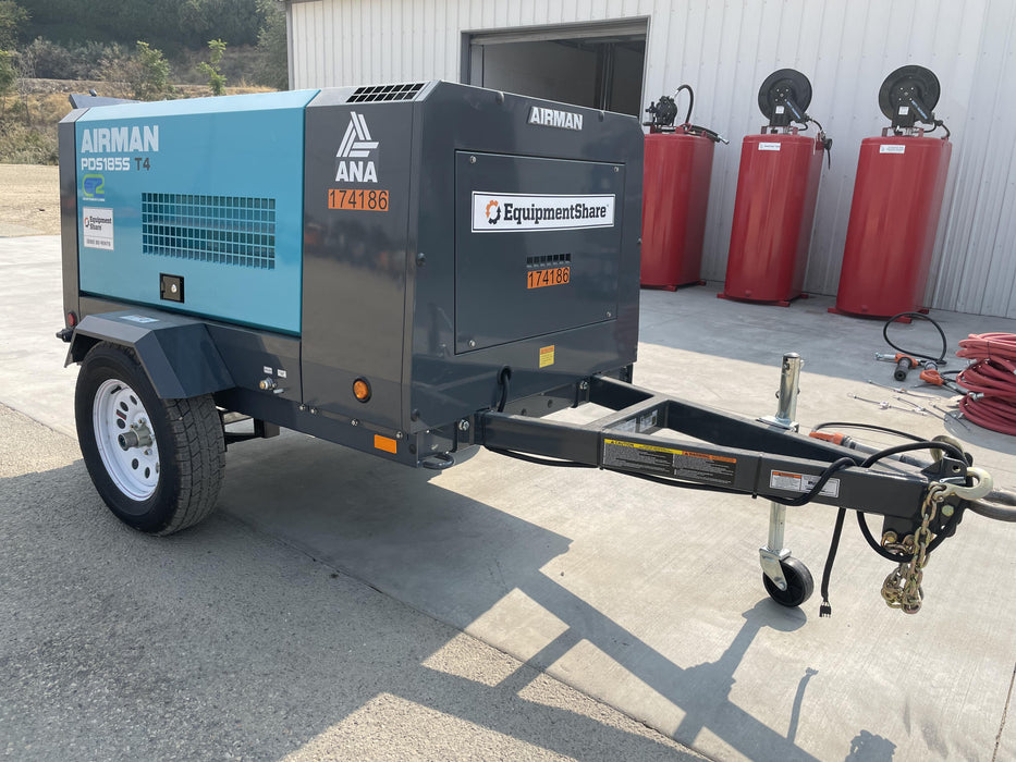 2021 AIRMAN PDS185S-6E1