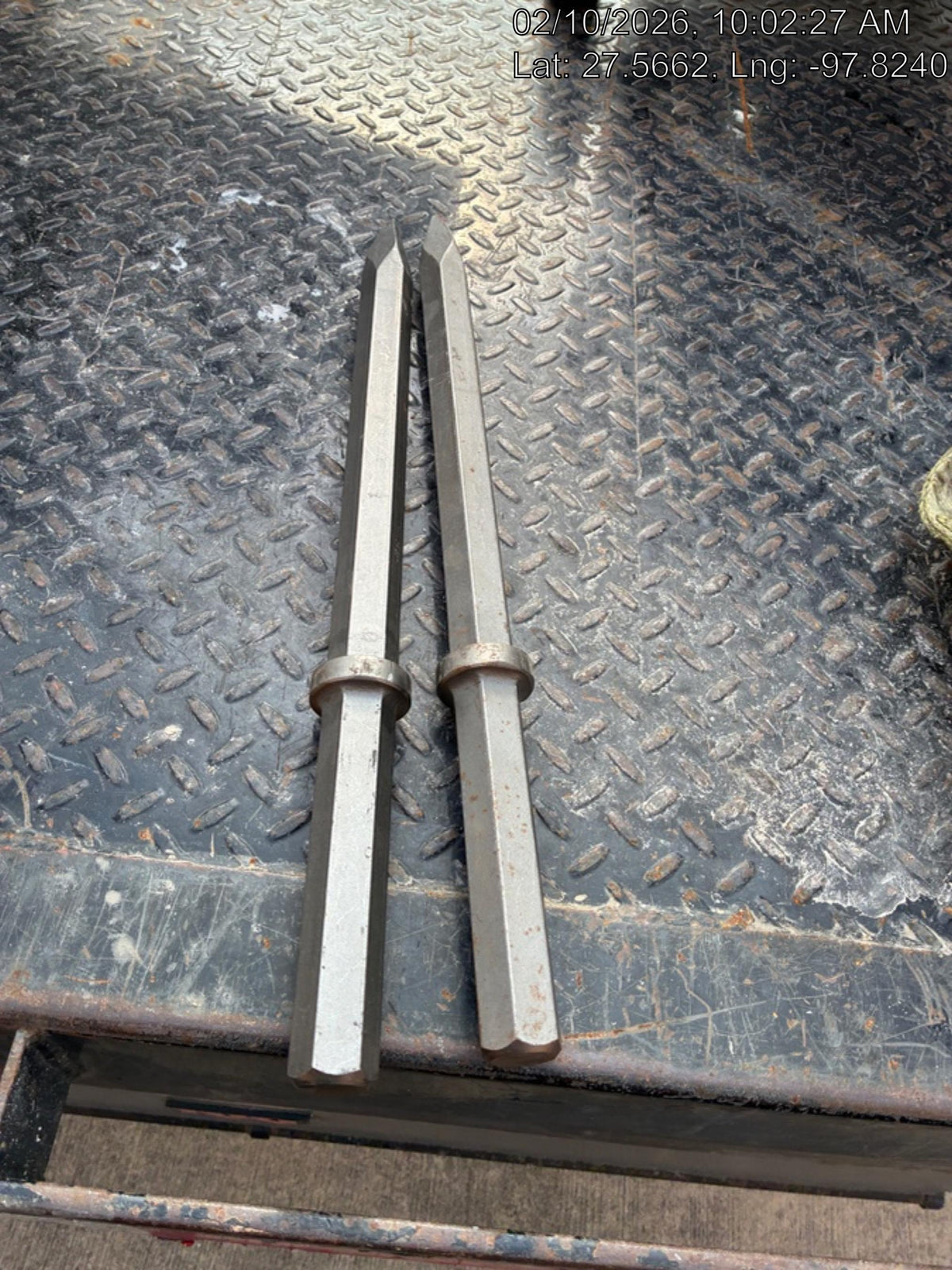 2023 MICHIGAN PNEUMATIC ES-TPB60-118-TRACKER