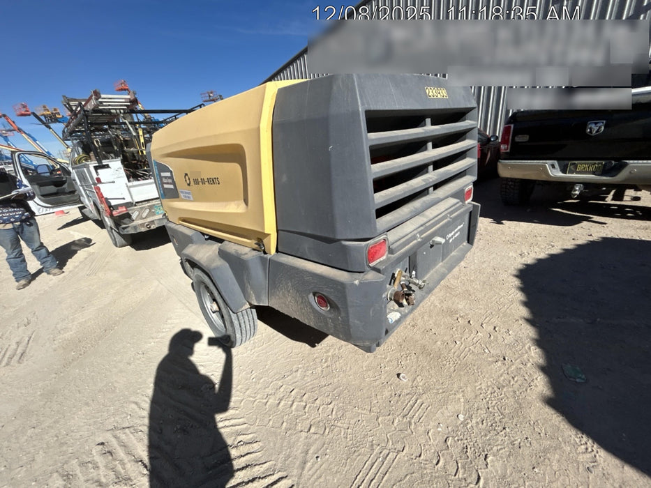 2022 ATLAS COPCO XAS440