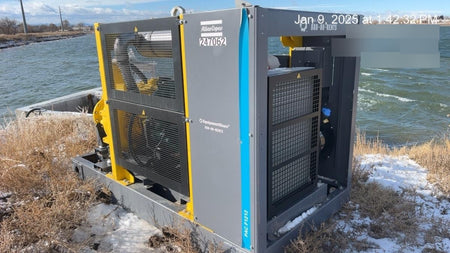 2022 ATLAS COPCO PAC F1212 VD
