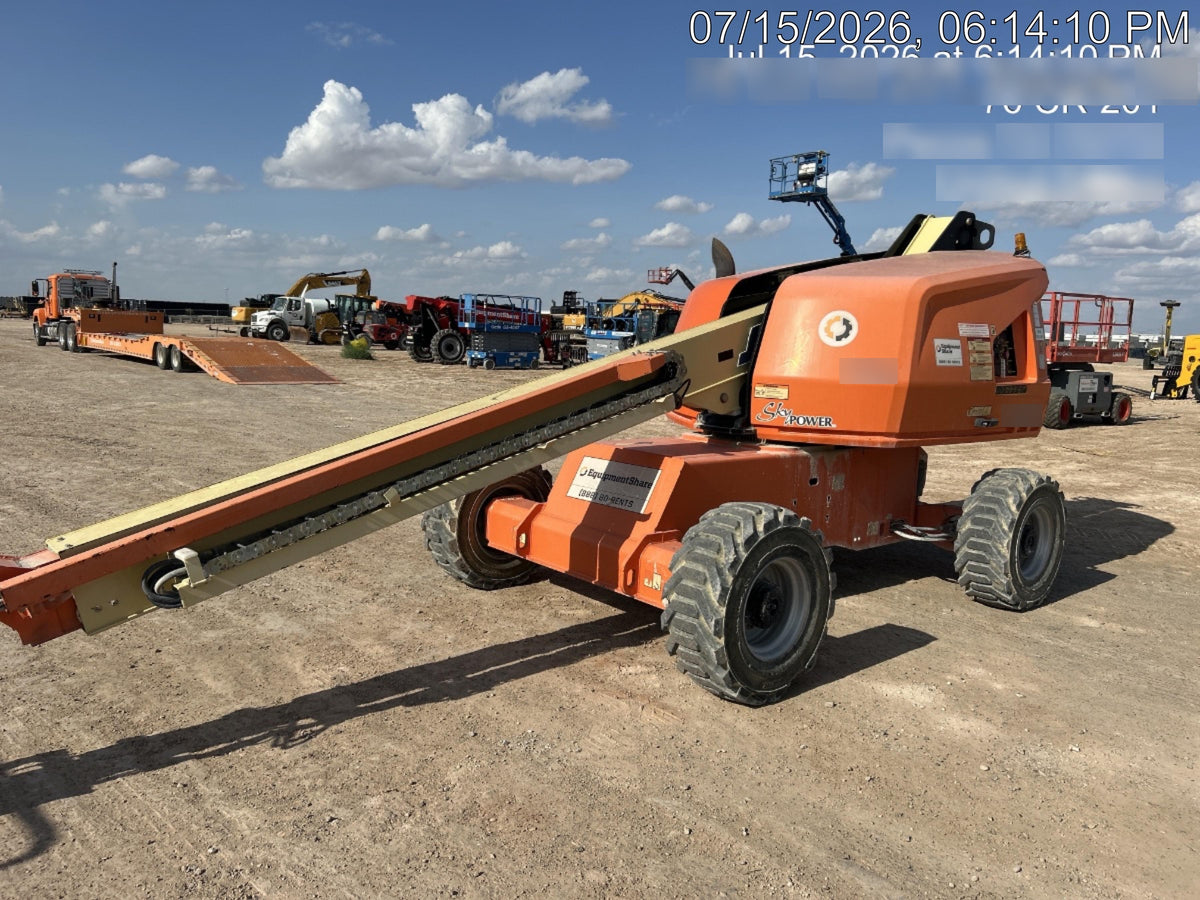 2020 JLG 460SJ