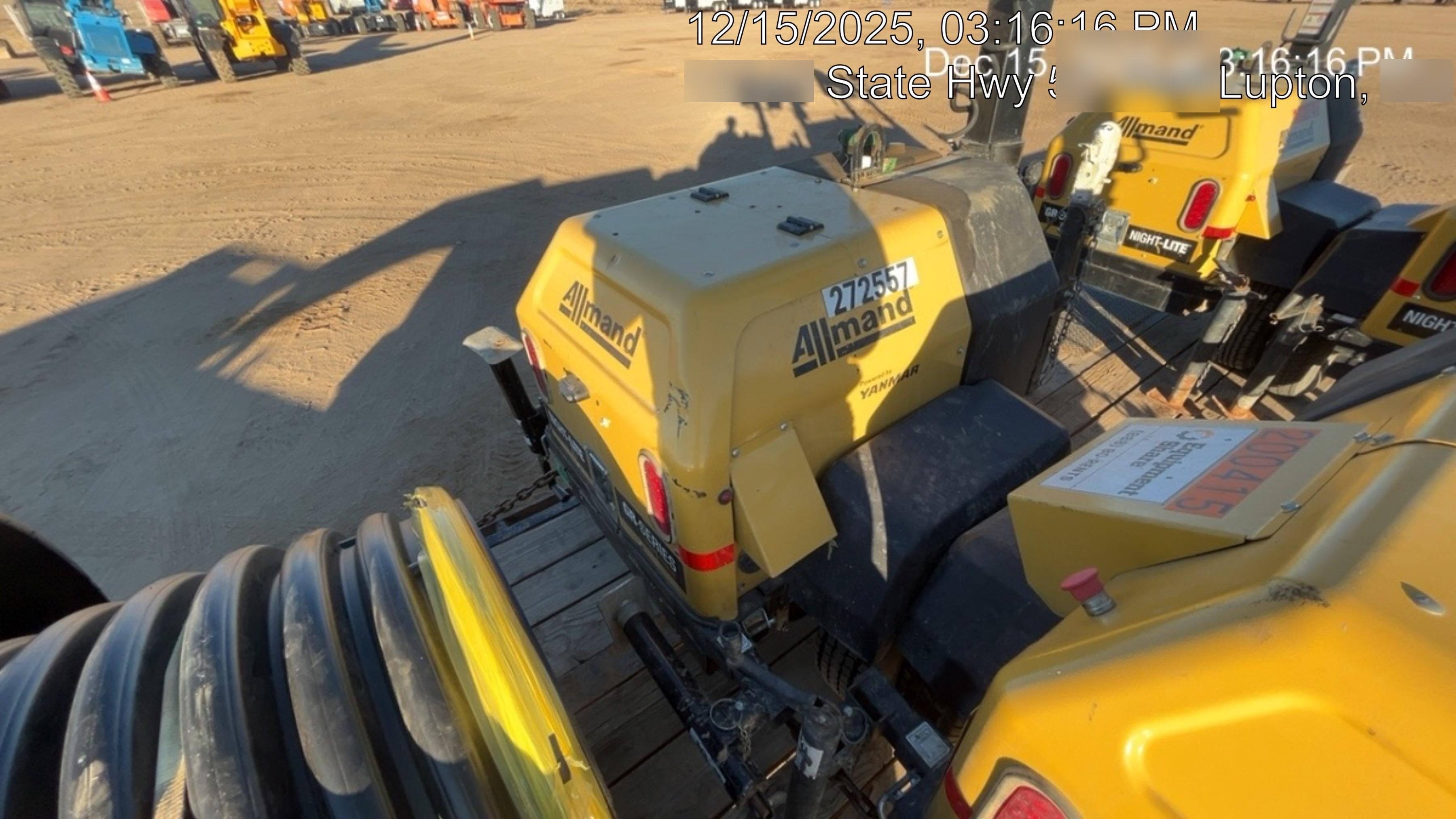 2022 ALLMAND NLV3GR