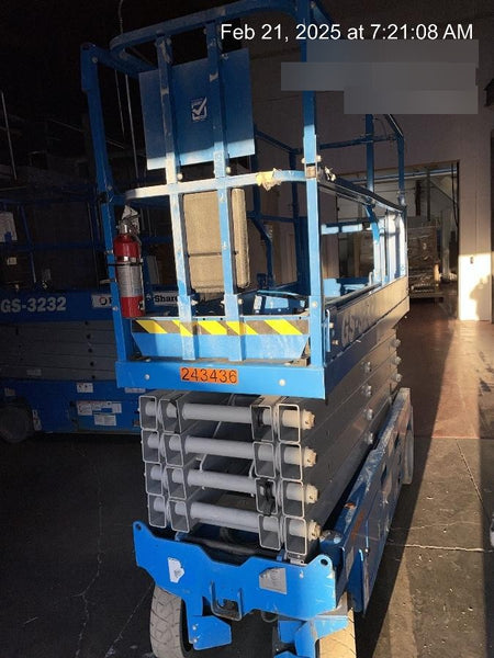 2022 GENIE GS-3232
