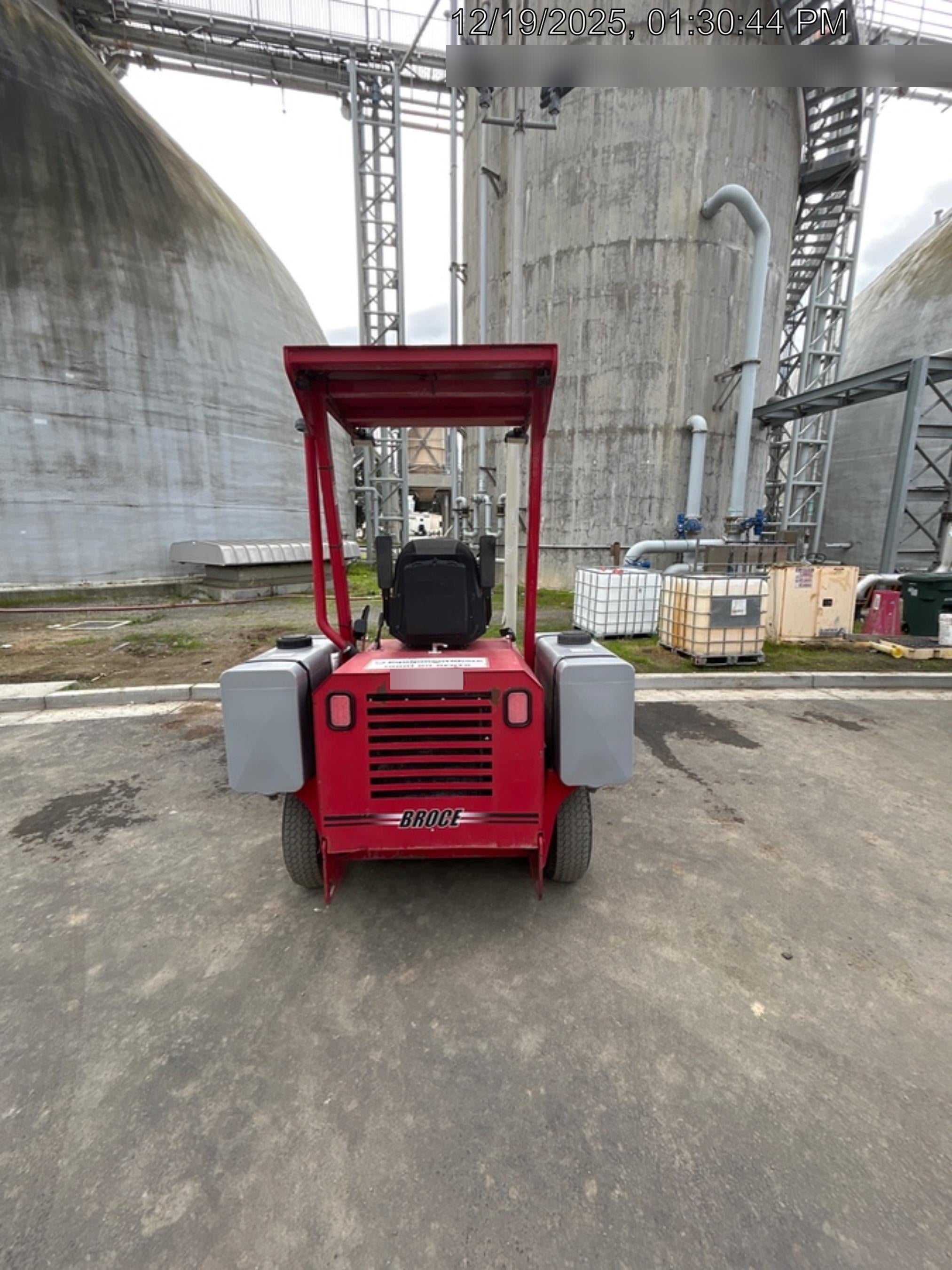 2019 BROCE BW260