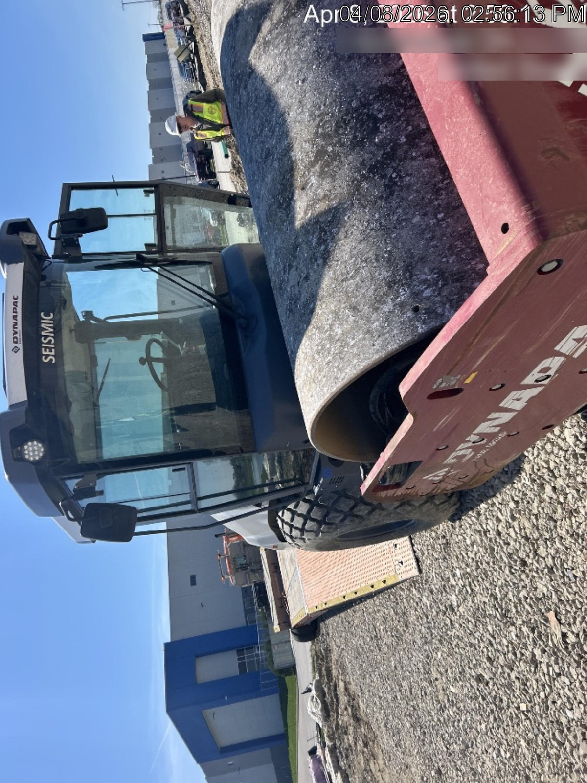 2023 DYNAPAC CA2500D
