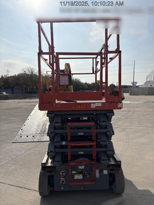 2018 SKYJACK SJIII-4740