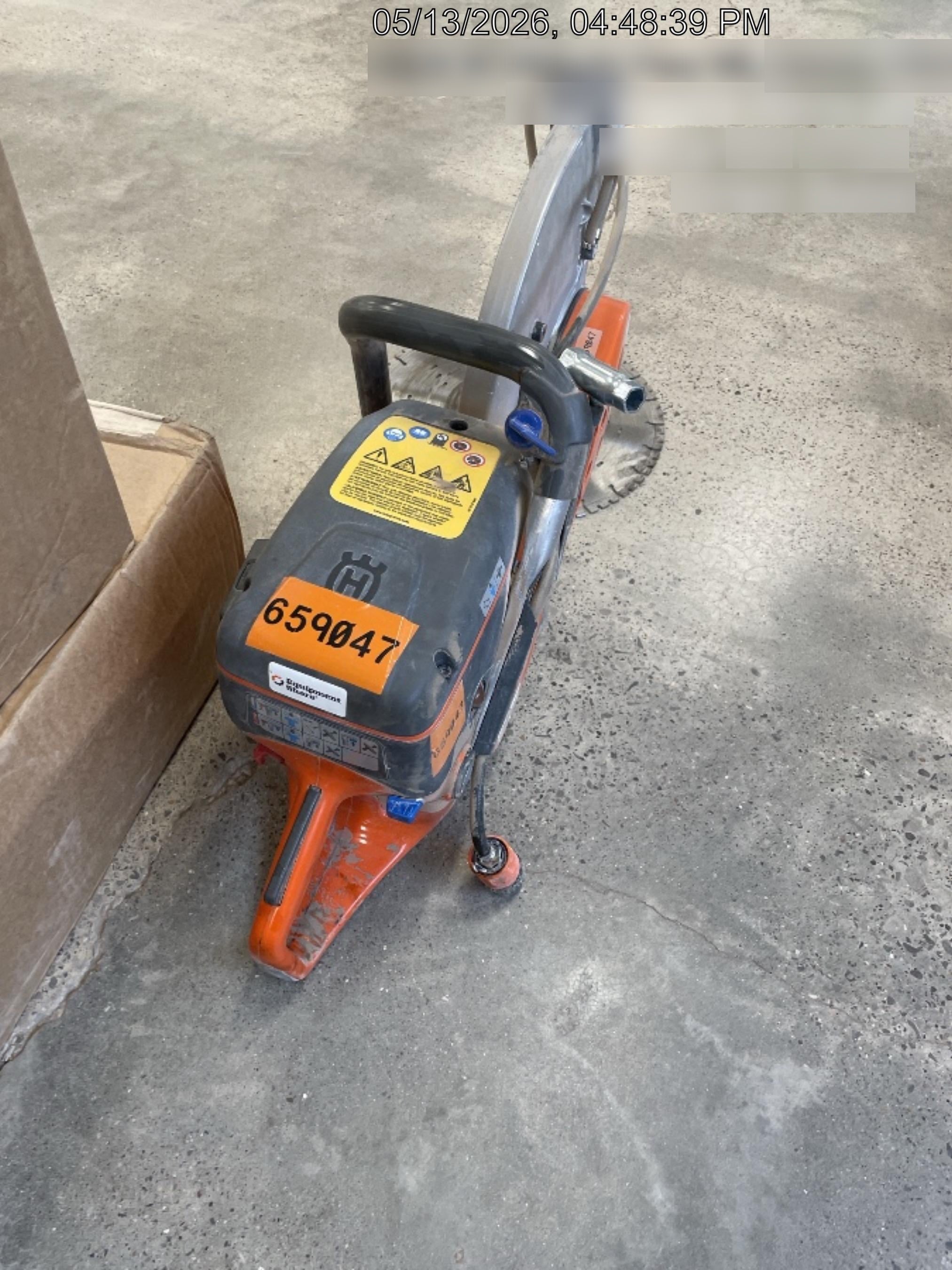 2026 HUSQVARNA K770