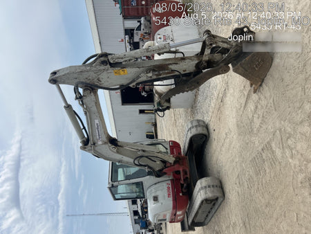 2023 TAKEUCHI TB250-2CR