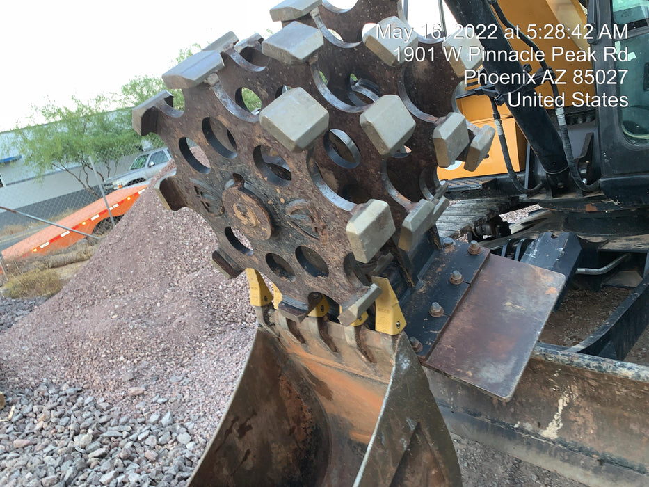 2020 PALADIN TWC1000-24