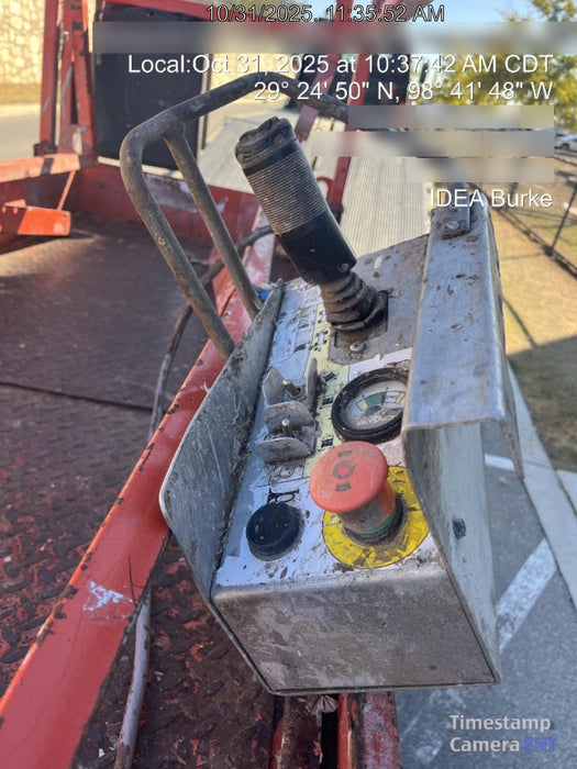 2016 SKYJACK SJIII-3226