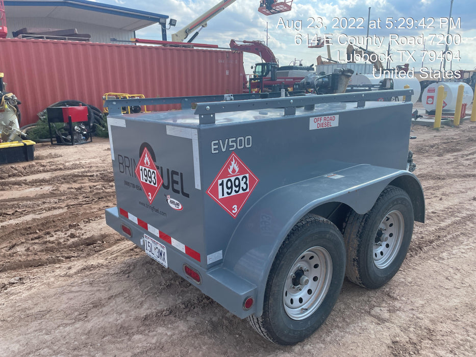 2021 THUNDER CREEK EV500