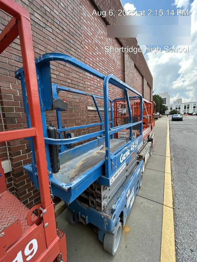 2016 Genie GS-1930 Standard Rental Specs