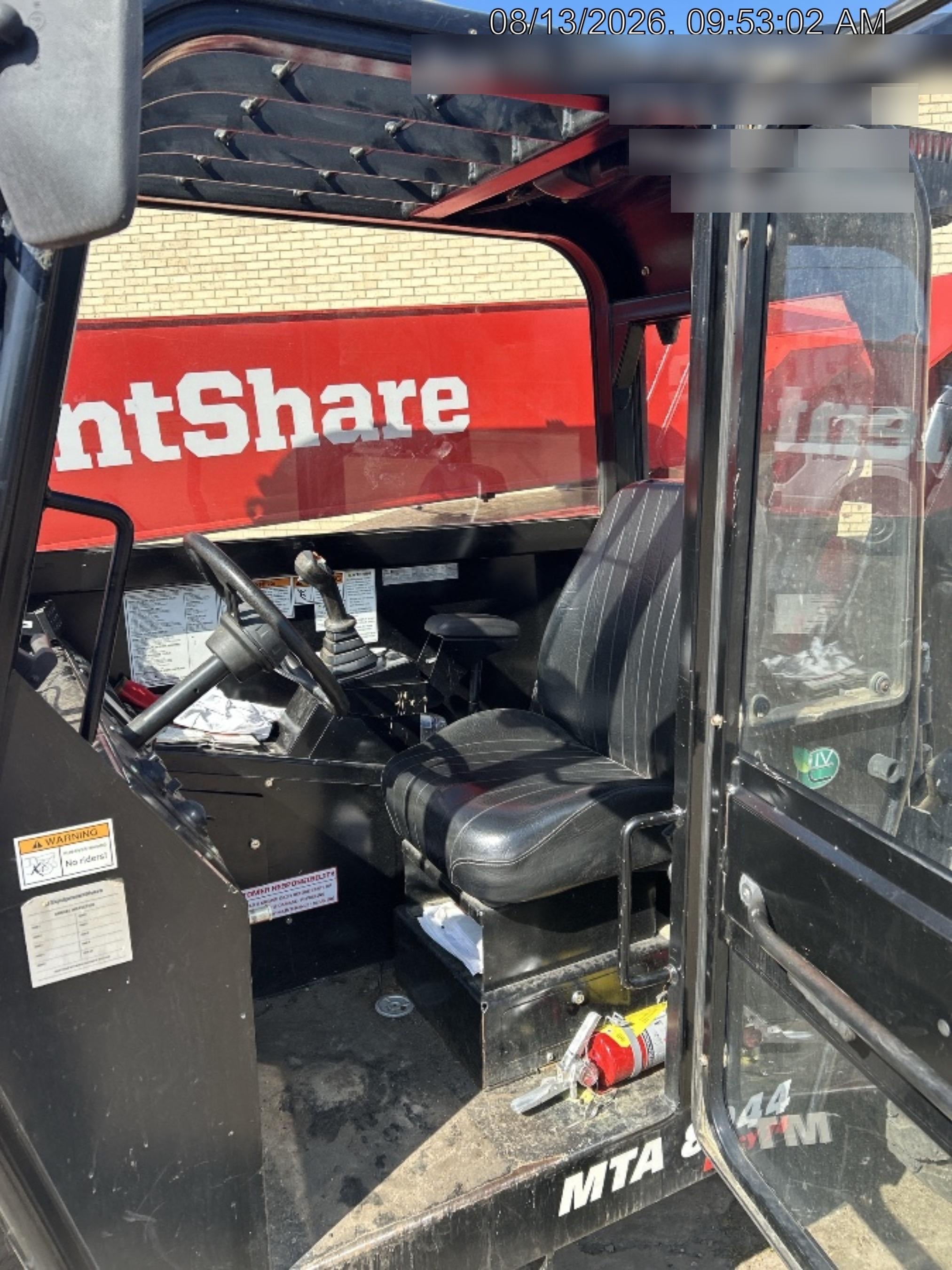2022 MANITOU MTA8044