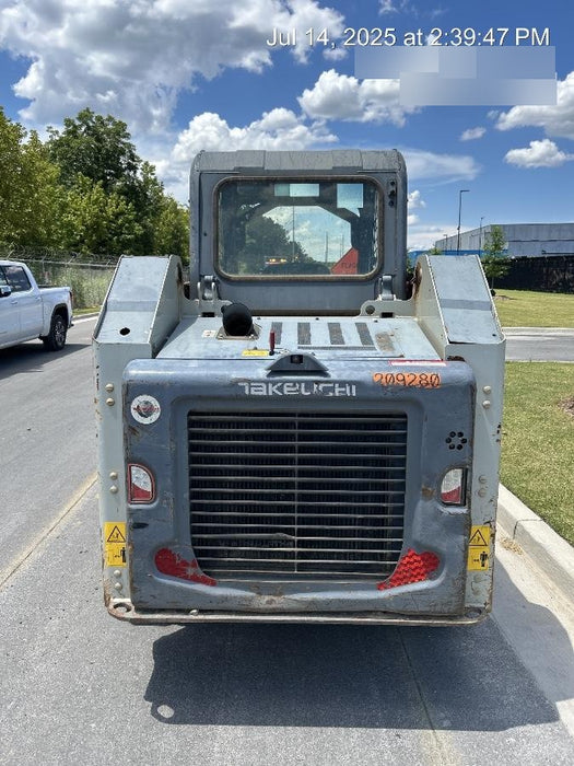 2022 TAKEUCHI TL8R2-R