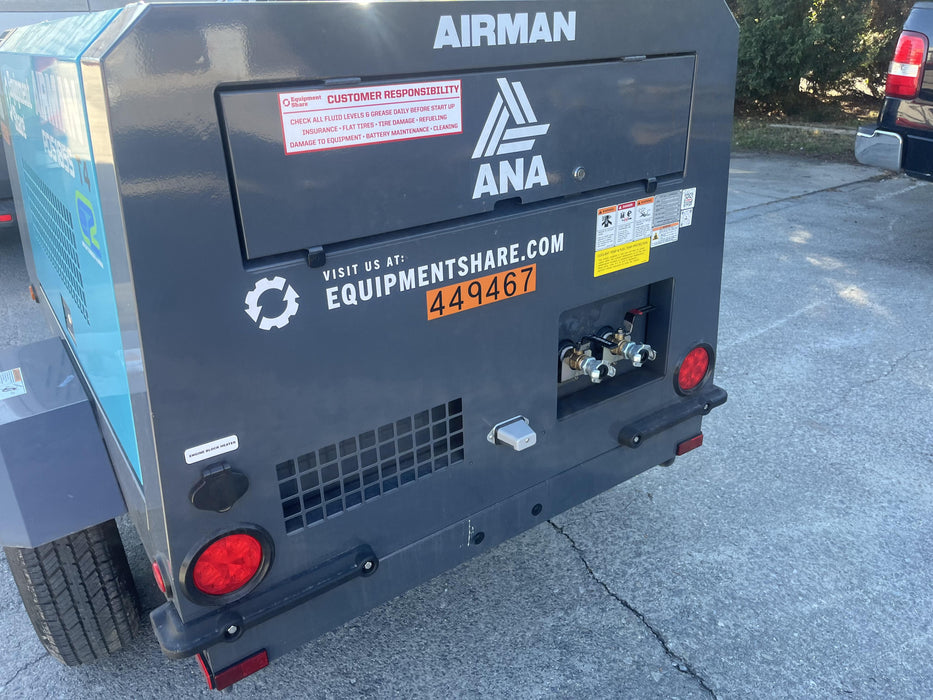 2024 AIRMAN PDS185S CWK