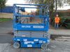 2020 Genie GS-1930 Solid Non Marking Tires, Beacon, Folding rails with half height swing gate, 800W Inverter