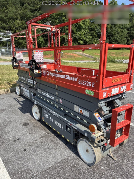 2025 SKYJACK SJ3226