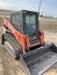 2019 Kubota SVL95-2S Cab/Heat/Air, Standard Tracks, Standard Flow, Hydraulic QC 80" HD w/ Smooth Cutting Edge