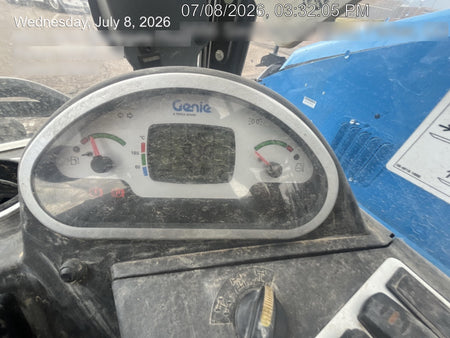 2023 GENIE GTH-5519