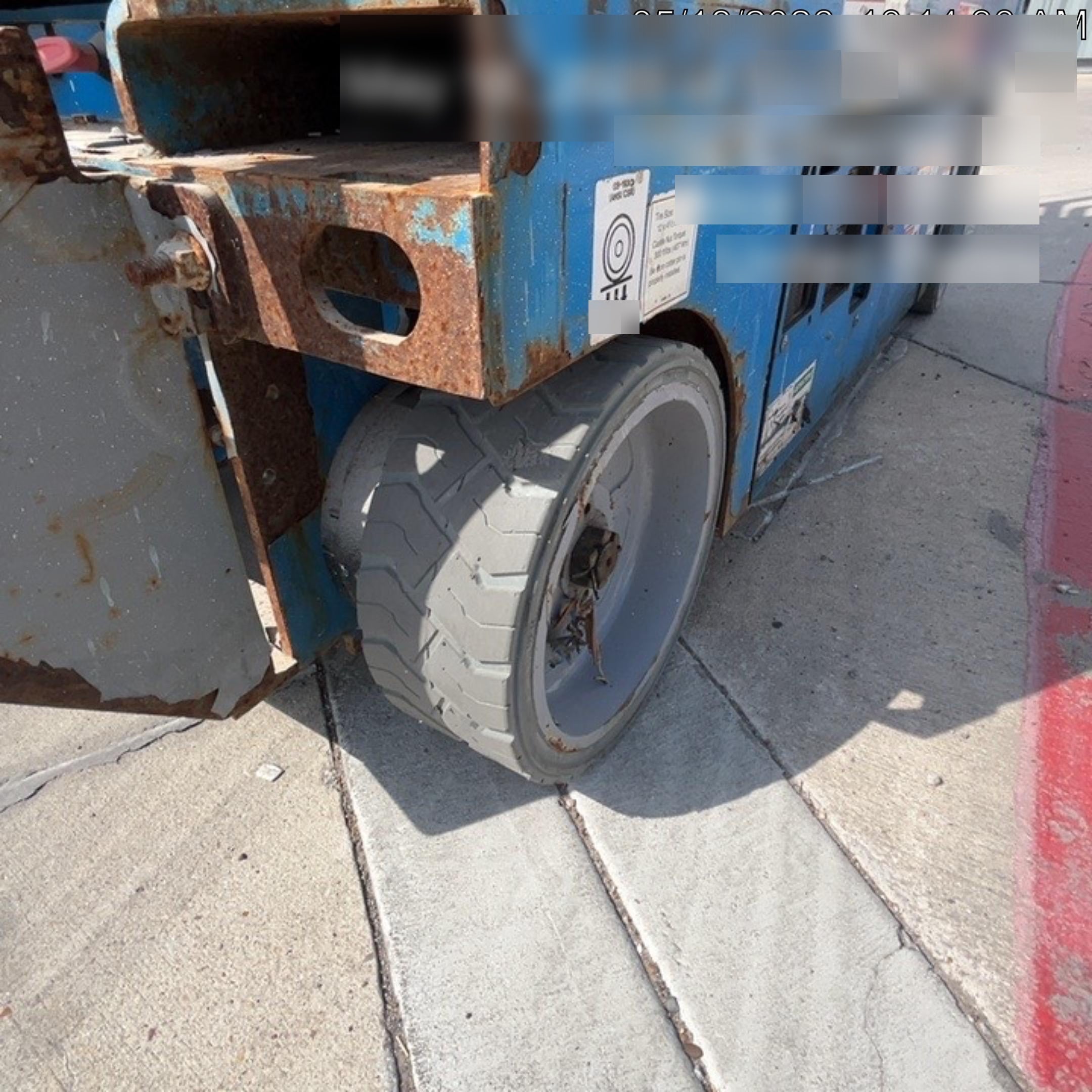 2018 Genie GS-1930 Genie GS-1930 Scissor Lift w/Standard Options