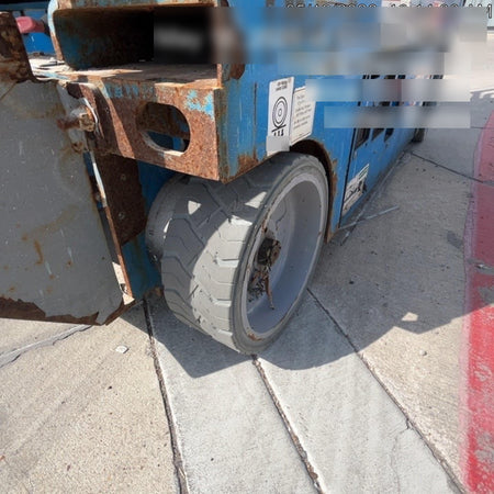 2018 Genie GS-1930 Genie GS-1930 Scissor Lift w/Standard Options