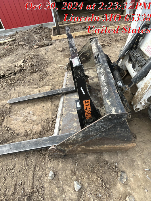 2024 ARROW MATERIAL HANDLING FS5100CB - 72"