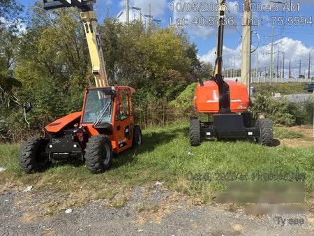 2026 JLG 460SJ