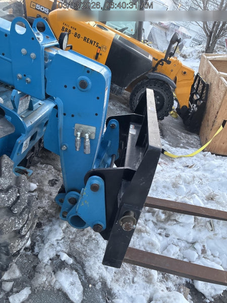 2021 GENIE GTH-5519