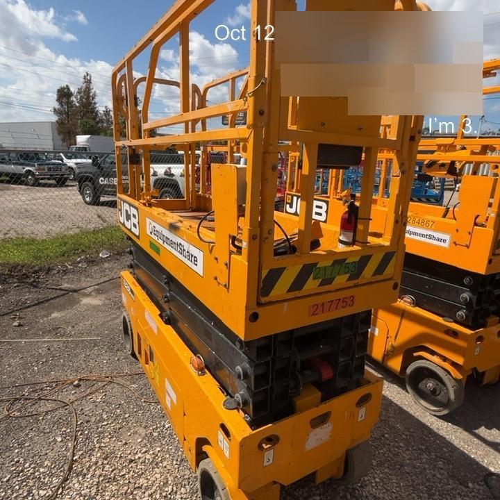 2022 JCB S2632E