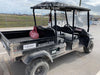 2021 Club Car CA1700D Canopy, Diesel, 4 Passenger
