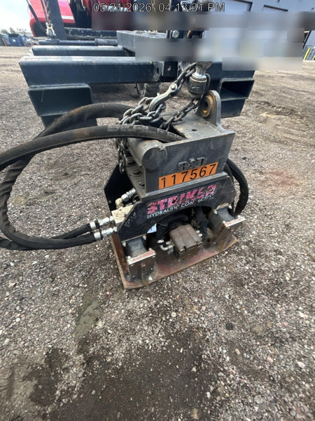 2020 STRIKER SC30