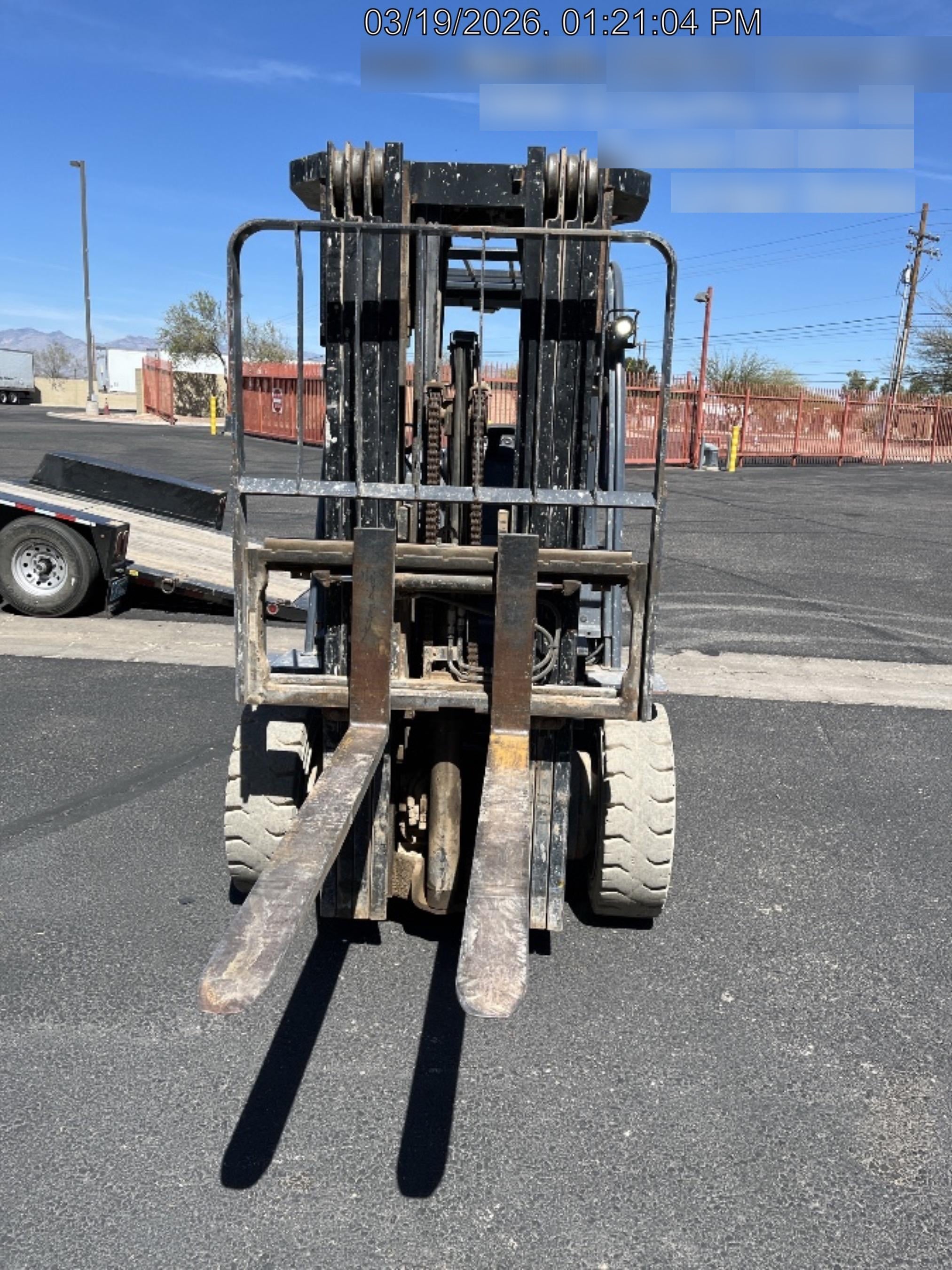 2022 TOYOTA 50-8FGU30 LP - Quad