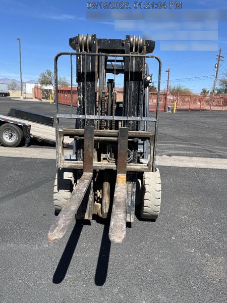 2022 TOYOTA 50-8FGU30 LP - Quad