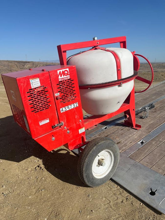 2024 MULTIQUIP MC12PH