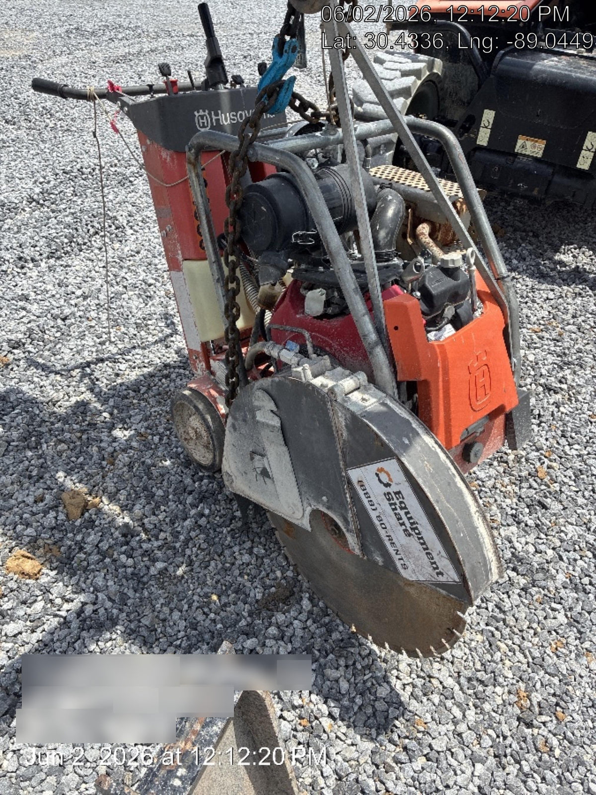 2020 HUSQVARNA FS 524
