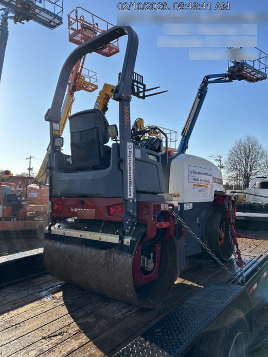 2020 DYNAPAC CC1200 VI LHP