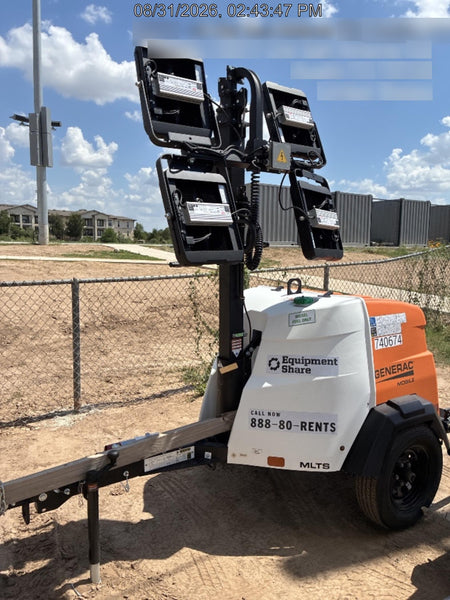 2026 GENERAC MLTS-4