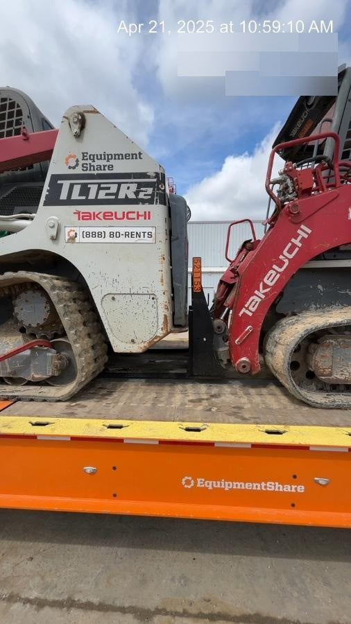 2023 ARROW MATERIAL HANDLING FS5100CB - 72"