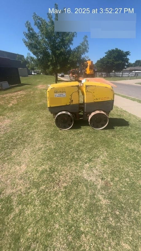 2018 WACKER NEUSON RTKx-SC3