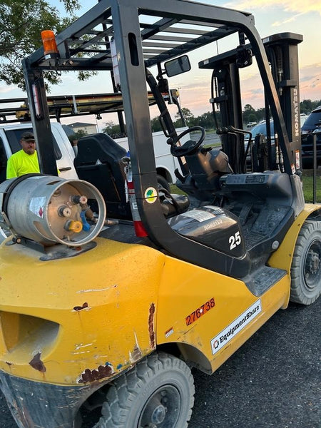 2022 KOMATSU FG25T-16
